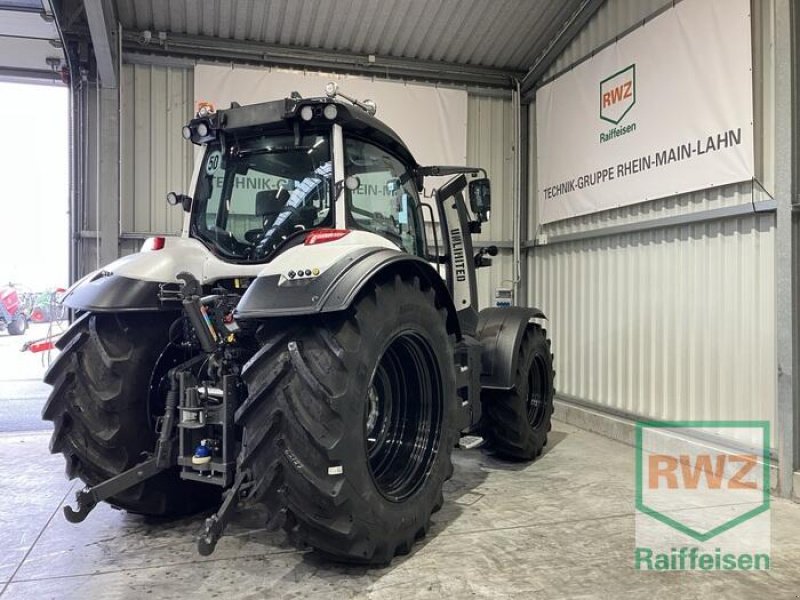 Traktor des Typs Valtra T215D - 64265300 - 0001, Vorführmaschine in Wölfersheim-Berstadt (Bild 6)