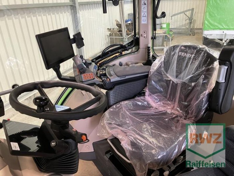 Traktor des Typs Valtra T215D - 64265300 - 0001, Vorführmaschine in Wölfersheim-Berstadt (Bild 7)