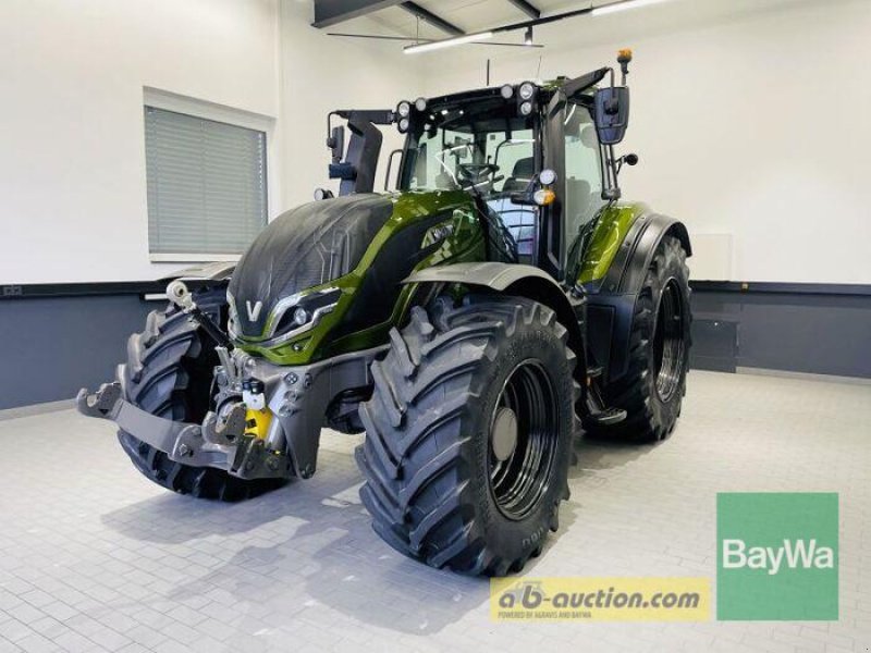 Traktor des Typs Valtra T215D RüFa, Gebrauchtmaschine in Manching (Bild 16)