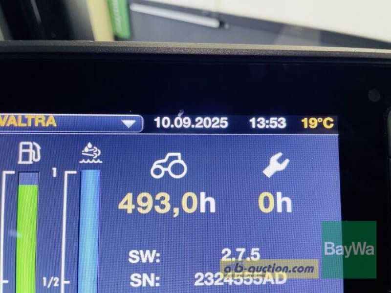 Traktor des Typs Valtra T215D RüFa, Gebrauchtmaschine in Manching (Bild 24)