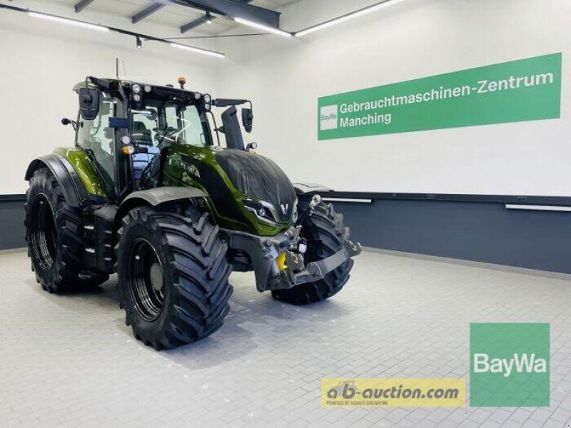 Traktor des Typs Valtra T215D RüFa, Gebrauchtmaschine in Manching (Bild 1)