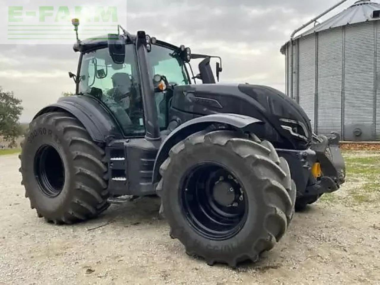 Traktor του τύπου Valtra t215d, Gebrauchtmaschine σε MONFERRAN (Φωτογραφία 2)