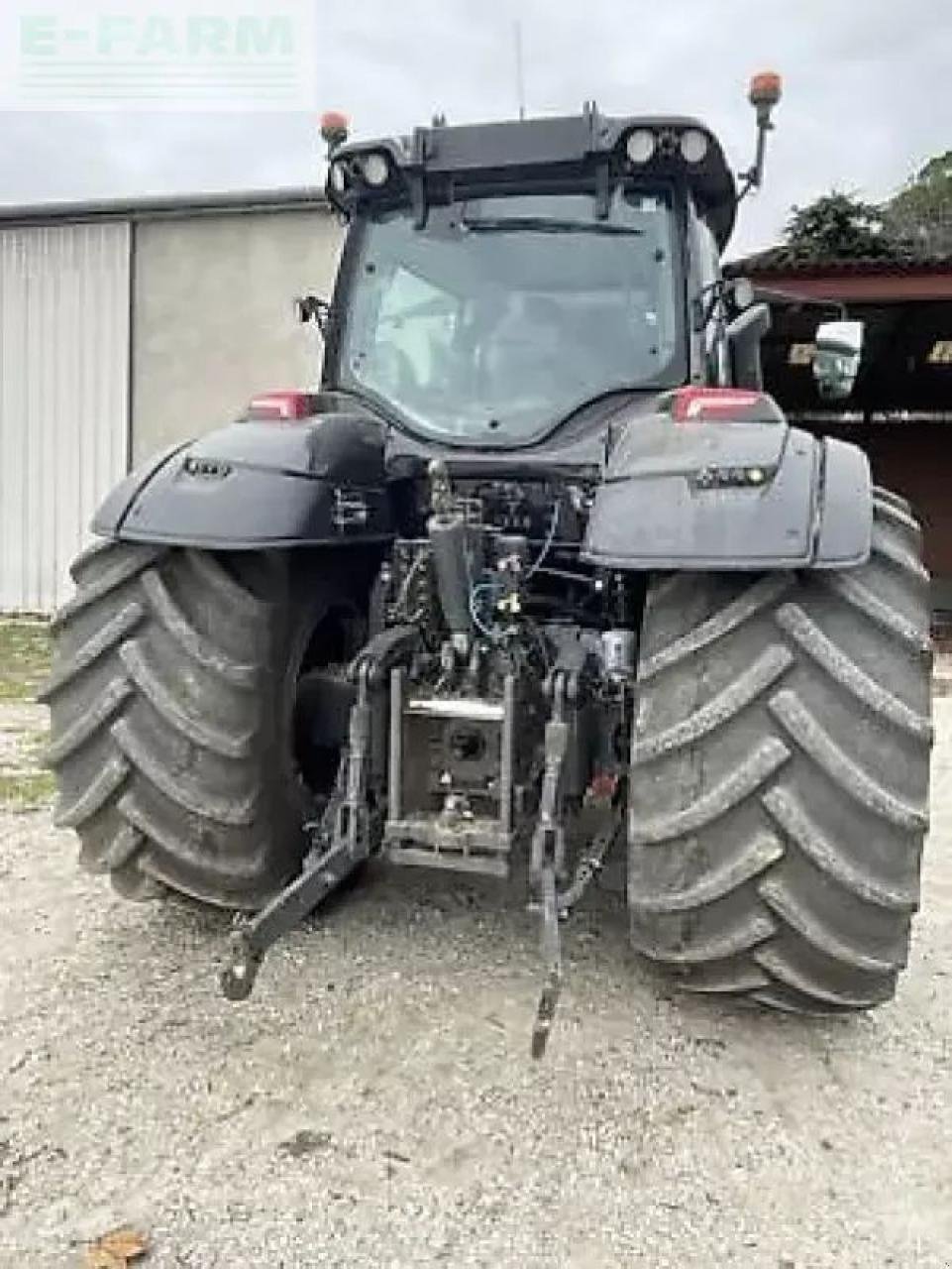 Traktor του τύπου Valtra t215d, Gebrauchtmaschine σε MONFERRAN (Φωτογραφία 14)