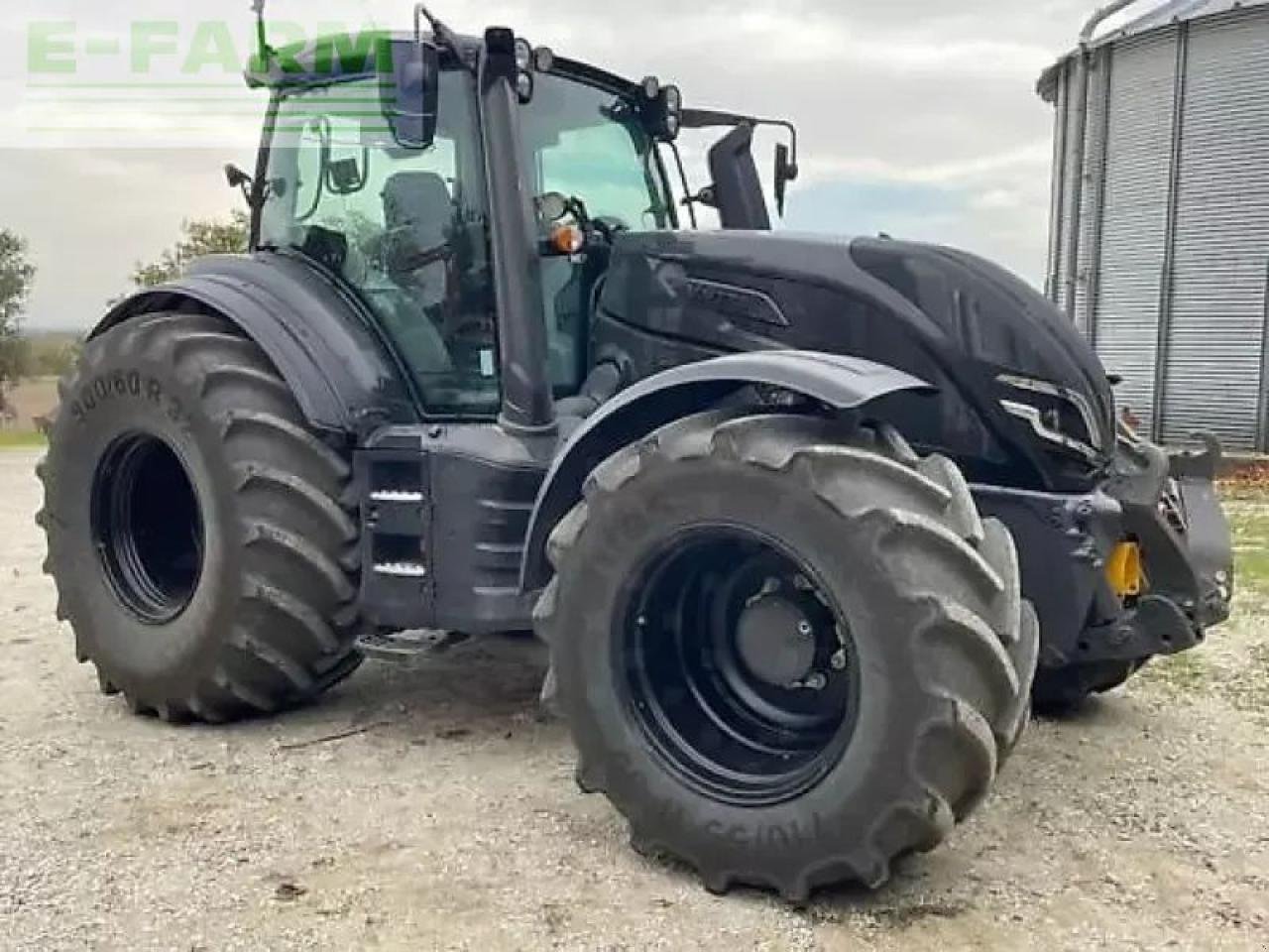 Traktor του τύπου Valtra t215d, Gebrauchtmaschine σε MONFERRAN (Φωτογραφία 16)