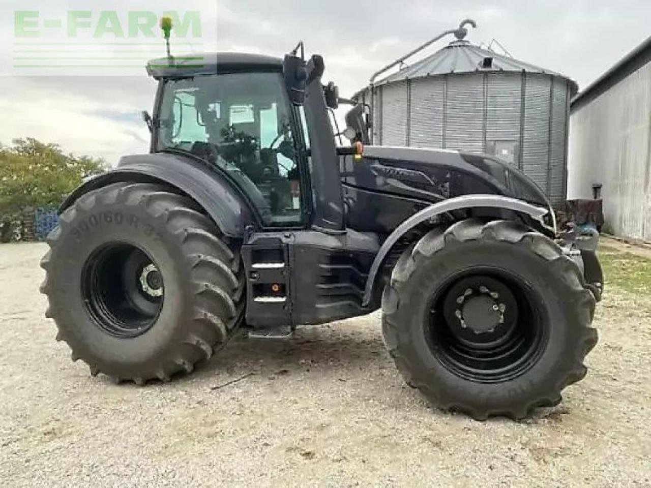 Traktor του τύπου Valtra t215d, Gebrauchtmaschine σε MONFERRAN (Φωτογραφία 18)