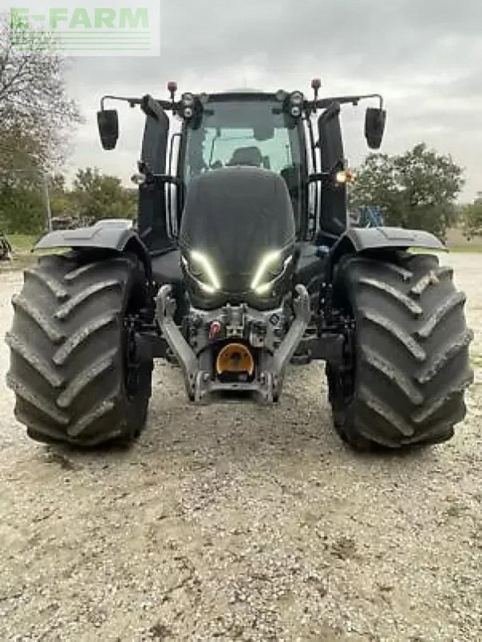 Traktor του τύπου Valtra t215d, Gebrauchtmaschine σε MONFERRAN (Φωτογραφία 19)