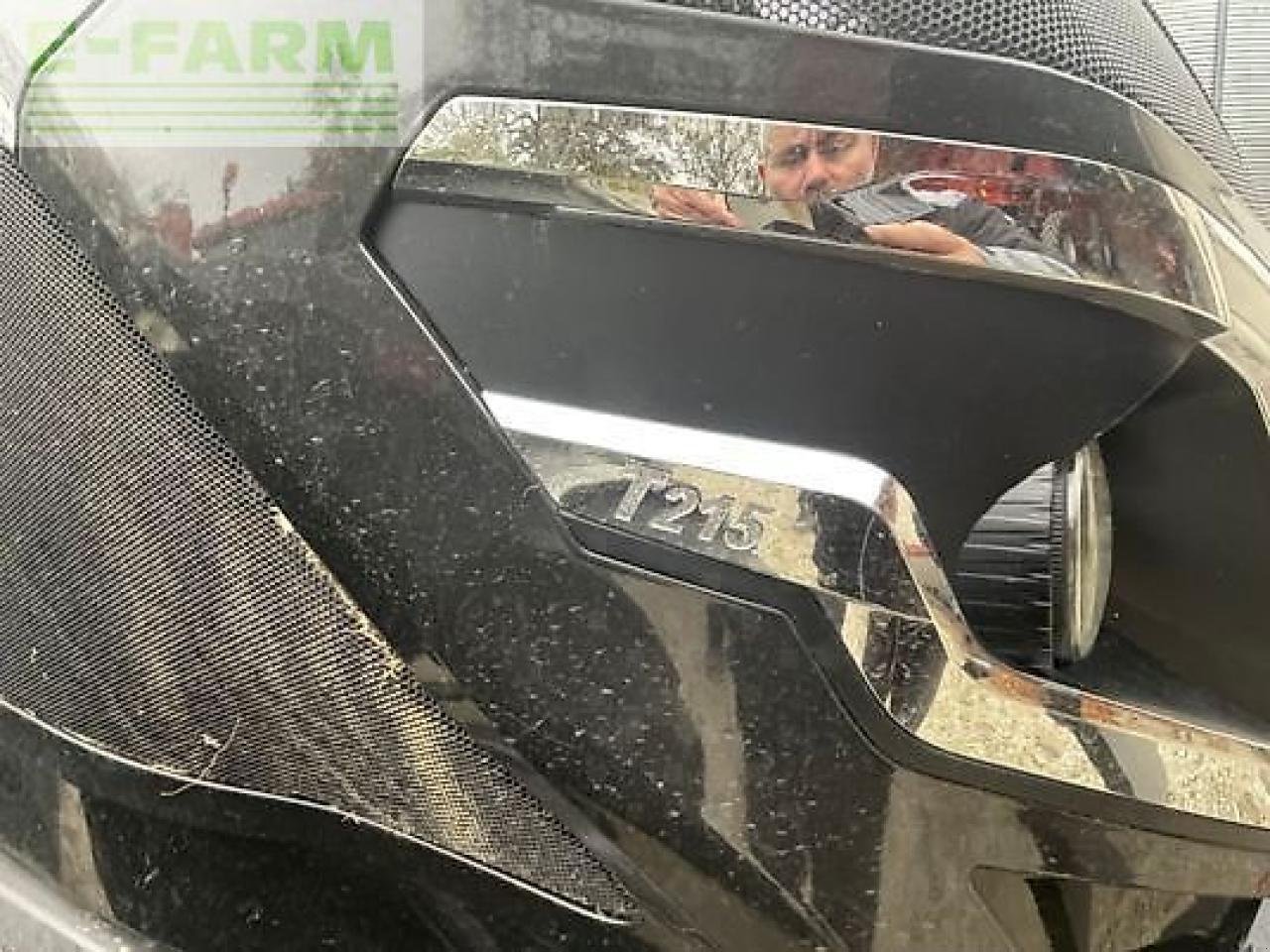 Traktor tip Valtra t215d, Gebrauchtmaschine in MONFERRAN (Poză 3)