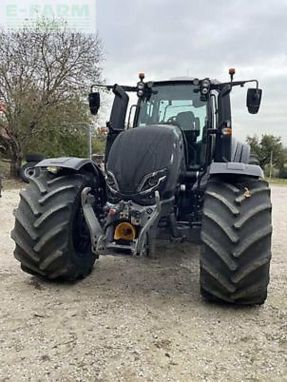 Traktor tip Valtra t215d, Gebrauchtmaschine in MONFERRAN (Poză 15)
