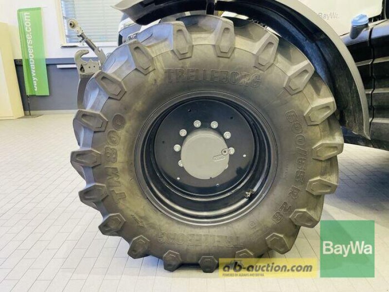 Traktor des Typs Valtra T215D, Vorführmaschine in Manching (Bild 2)