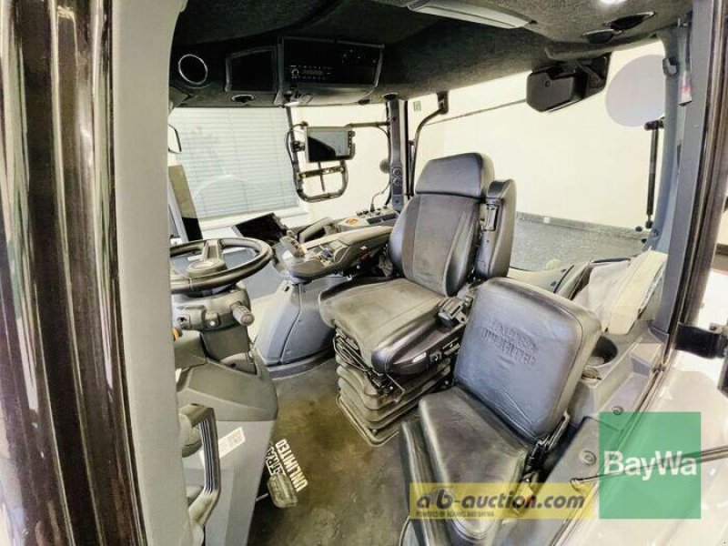 Traktor des Typs Valtra T215D, Vorführmaschine in Manching (Bild 10)