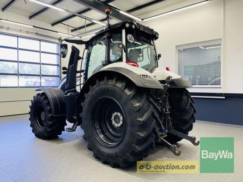 Traktor des Typs Valtra T215D, Vorführmaschine in Manching (Bild 19)
