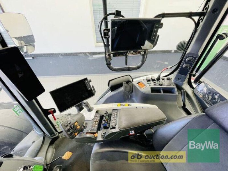 Traktor des Typs Valtra T215D, Vorführmaschine in Manching (Bild 7)