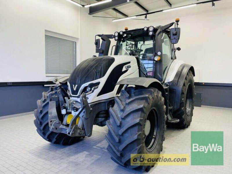 Traktor des Typs Valtra T215D, Vorführmaschine in Manching (Bild 17)