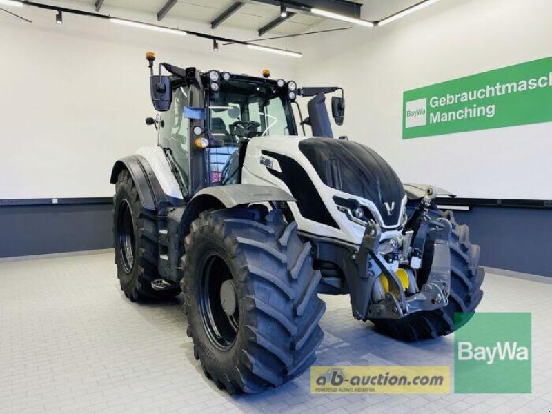 Traktor des Typs Valtra T215D, Vorführmaschine in Manching (Bild 24)