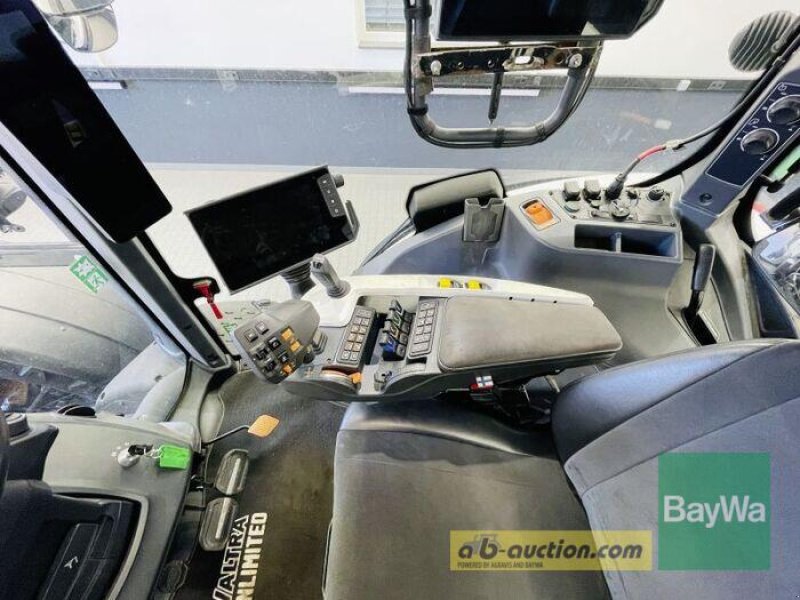 Traktor des Typs Valtra T215D, Vorführmaschine in Manching (Bild 8)