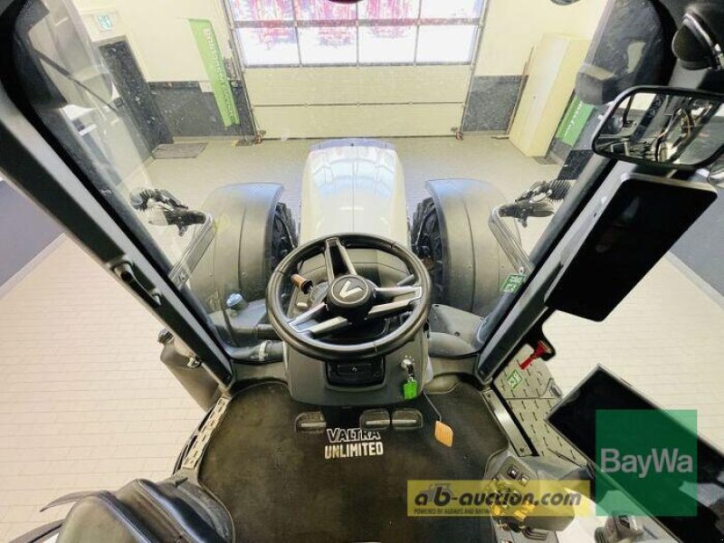 Traktor des Typs Valtra T215D, Vorführmaschine in Manching (Bild 5)