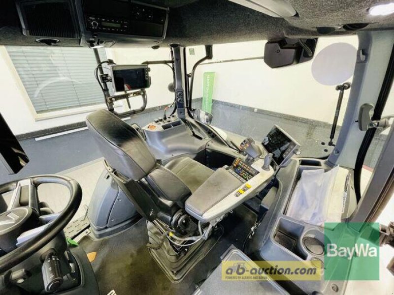 Traktor des Typs Valtra T215D, Vorführmaschine in Manching (Bild 4)