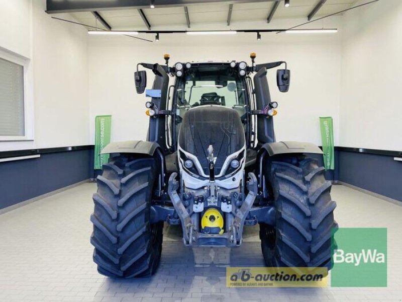 Traktor des Typs Valtra T215D, Vorführmaschine in Manching (Bild 16)