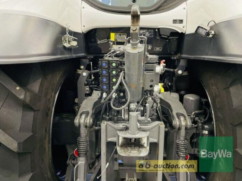 Traktor des Typs Valtra T215D, Vorführmaschine in Manching (Bild 20)