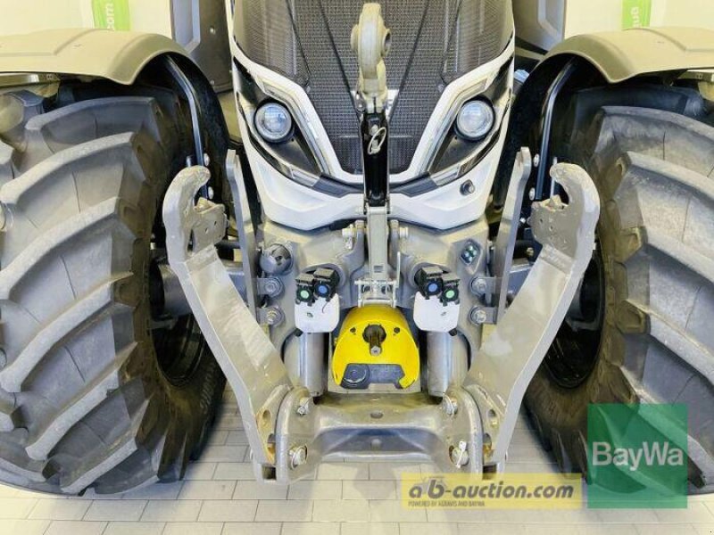 Traktor des Typs Valtra T215D, Vorführmaschine in Manching (Bild 15)