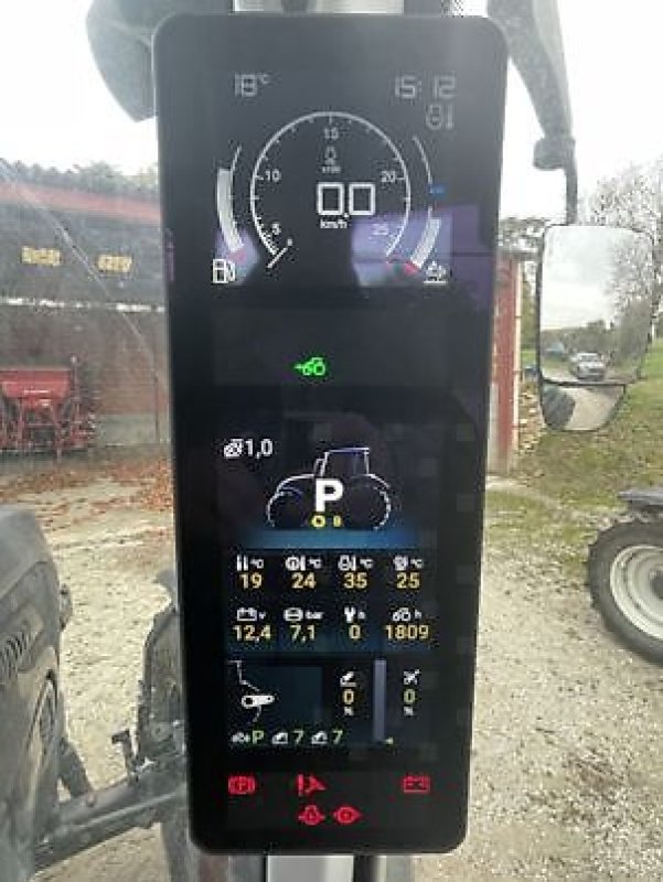 Traktor typu Valtra T215D, Gebrauchtmaschine v Revel (Obrázek 10)