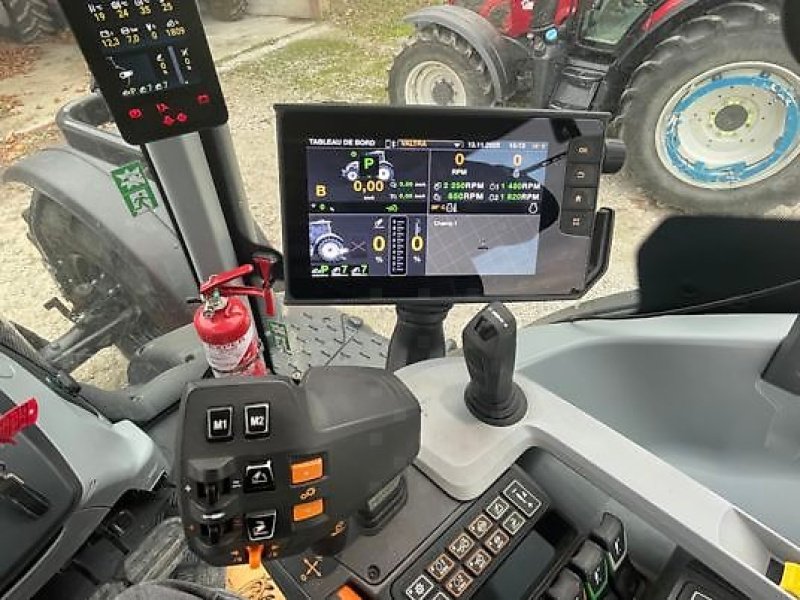Traktor typu Valtra T215D, Gebrauchtmaschine v Revel (Obrázek 8)