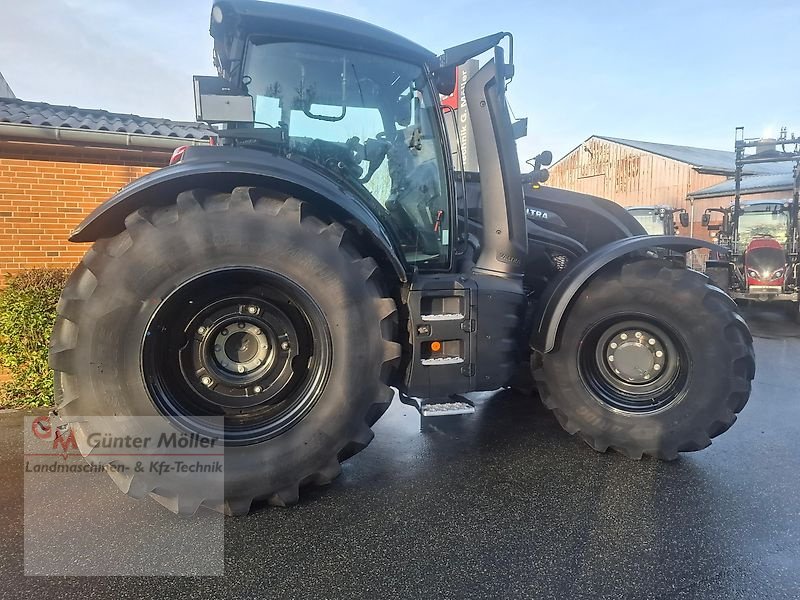 Traktor du type Valtra T215D, Neumaschine en St. Michaelisdonn (Photo 4)