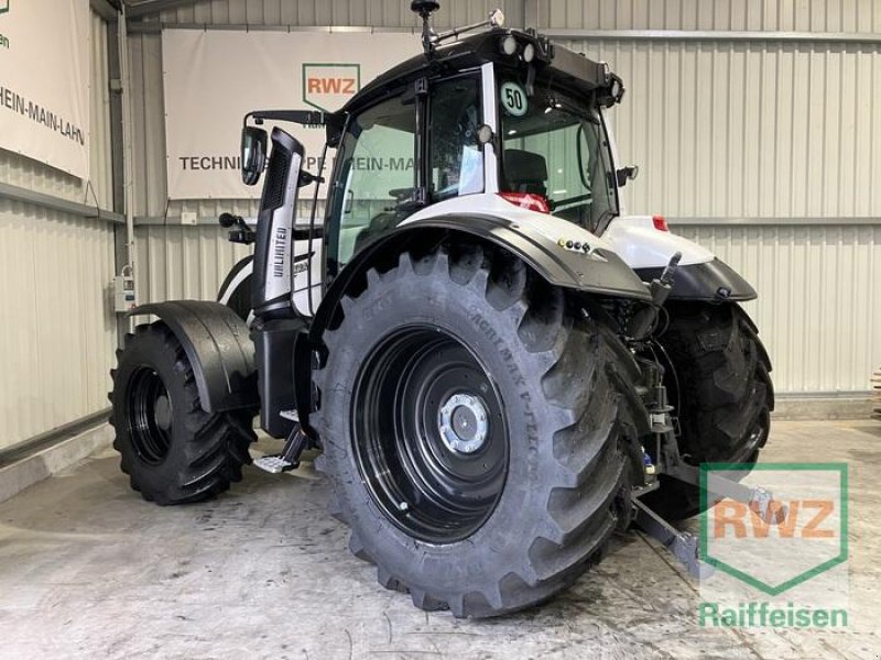 Traktor des Typs Valtra T215D, Vorführmaschine in Wölfersheim-Berstadt (Bild 5)
