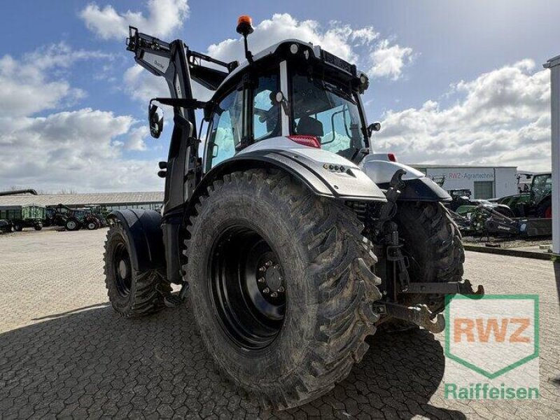 Traktor of the type Valtra T215D, Gebrauchtmaschine in Kruft (Picture 5)