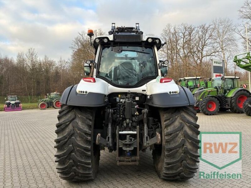 Traktor del tipo Valtra T215D, Gebrauchtmaschine en Flammersfeld (Imagen 5)