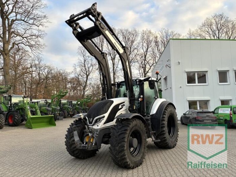 Traktor del tipo Valtra T215D, Gebrauchtmaschine en Flammersfeld (Imagen 2)