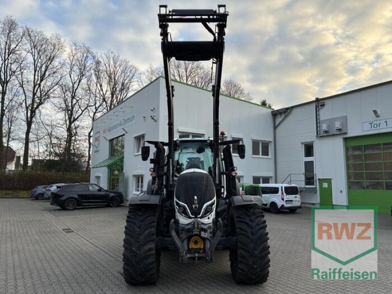 Traktor del tipo Valtra T215D, Gebrauchtmaschine en Flammersfeld (Imagen 1)
