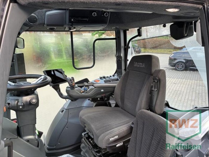 Traktor del tipo Valtra T215D, Gebrauchtmaschine en Flammersfeld (Imagen 10)