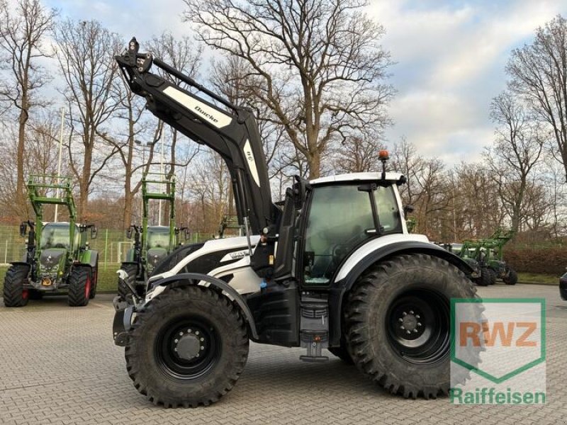 Traktor del tipo Valtra T215D, Gebrauchtmaschine en Flammersfeld (Imagen 3)