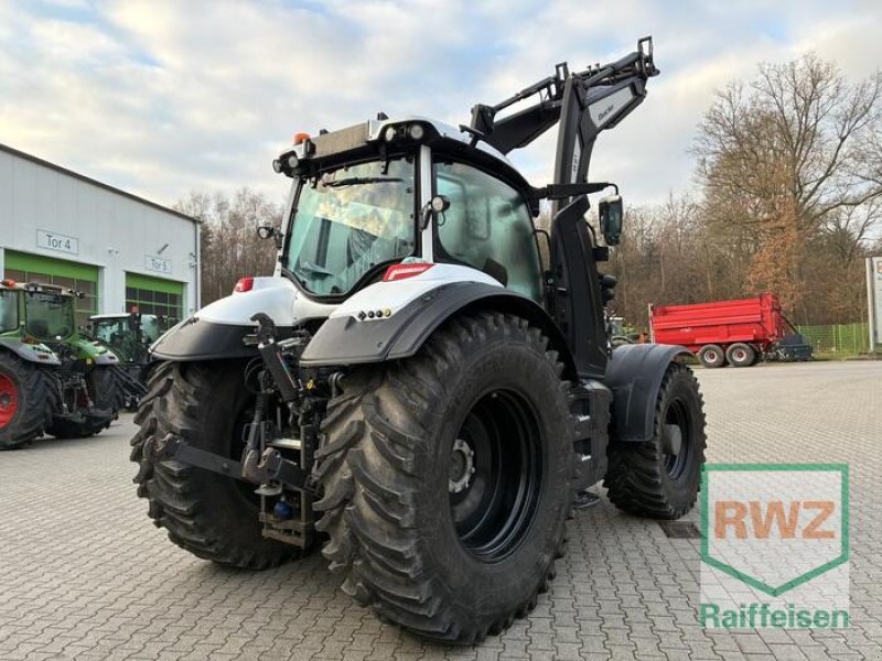 Traktor del tipo Valtra T215D, Gebrauchtmaschine en Flammersfeld (Imagen 7)