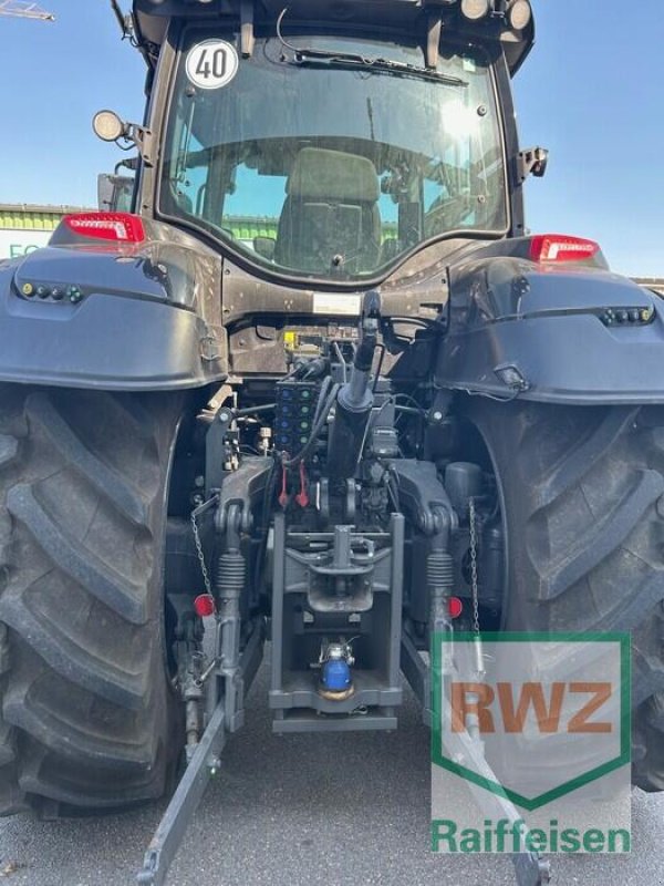 Traktor des Typs Valtra T215D, Vorführmaschine in Lorsch (Bild 4)