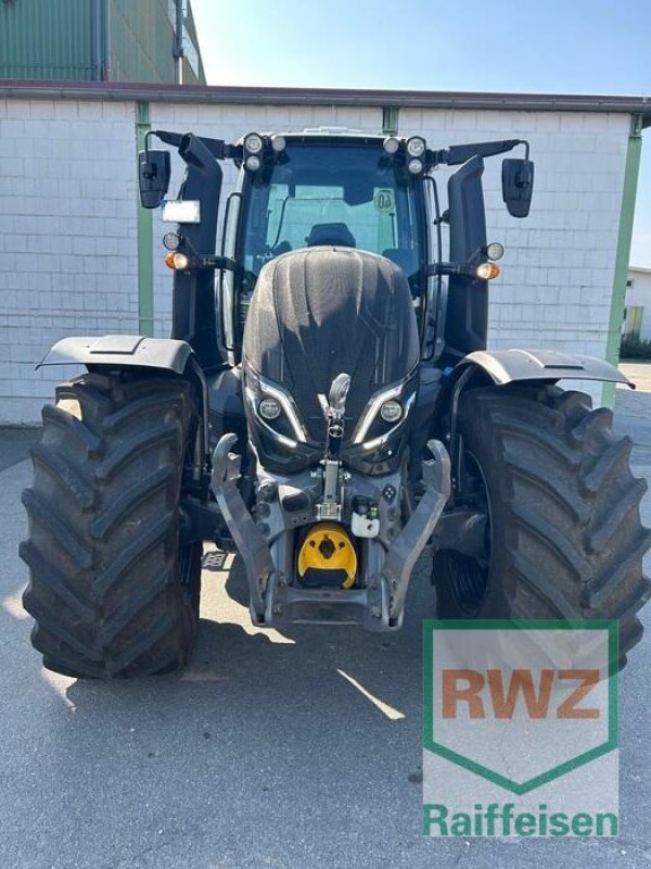 Traktor des Typs Valtra T215D, Vorführmaschine in Lorsch (Bild 3)