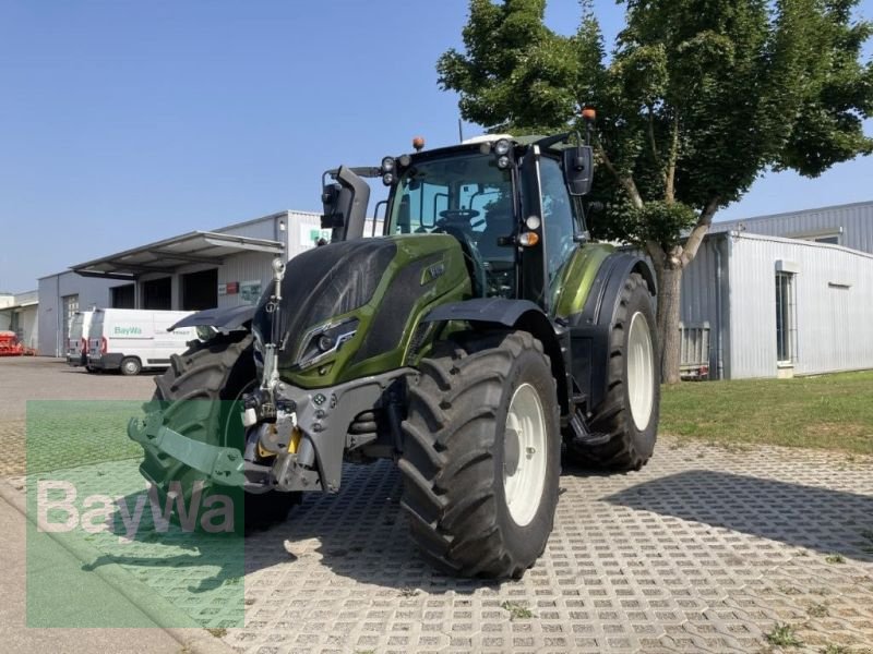 Traktor типа Valtra T215V, Gebrauchtmaschine в Manching (Фотография 2)