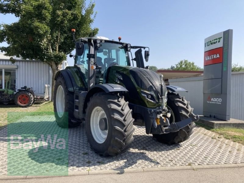 Traktor типа Valtra T215V, Gebrauchtmaschine в Manching (Фотография 4)