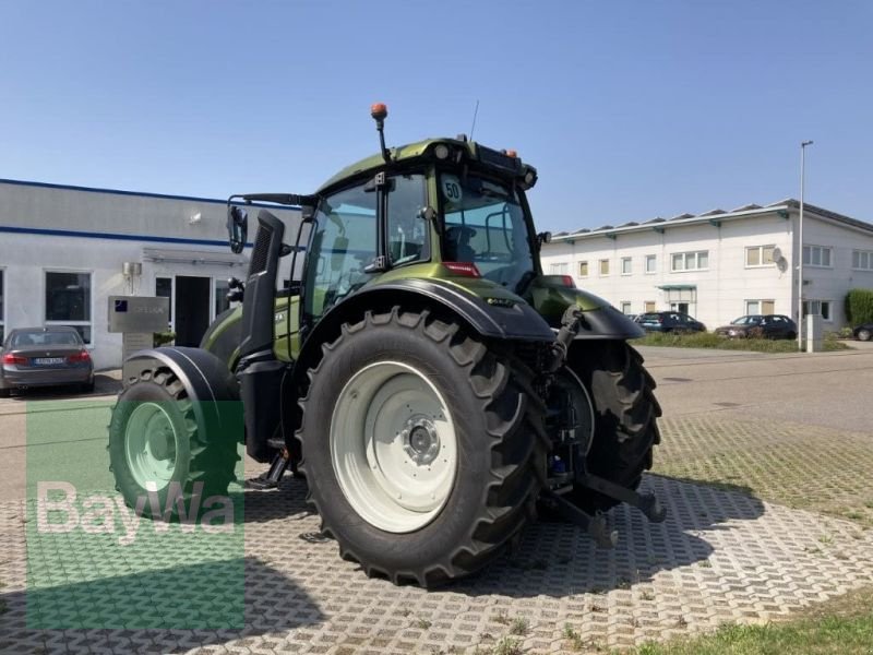 Traktor типа Valtra T215V, Gebrauchtmaschine в Manching (Фотография 7)