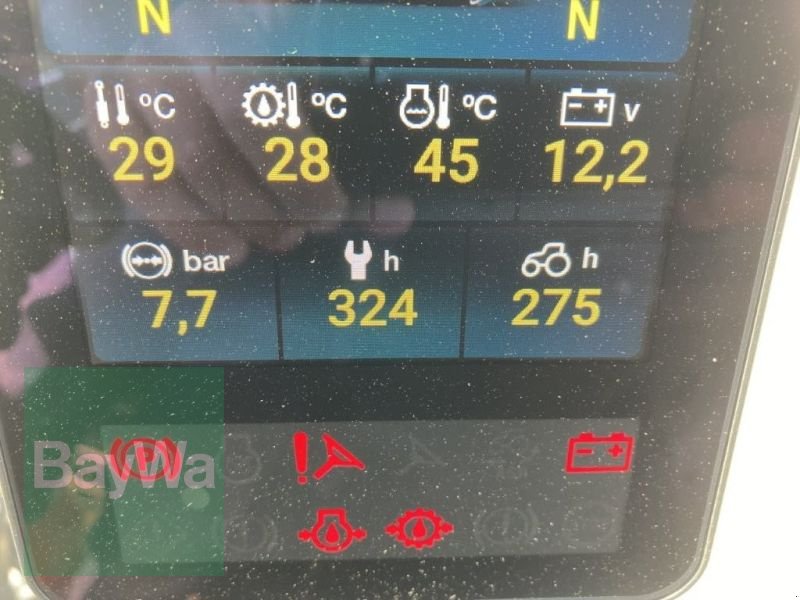 Traktor типа Valtra T215V, Gebrauchtmaschine в Manching (Фотография 13)