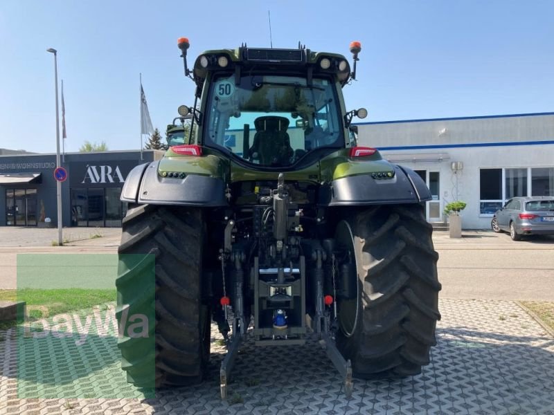 Traktor типа Valtra T215V, Gebrauchtmaschine в Manching (Фотография 8)