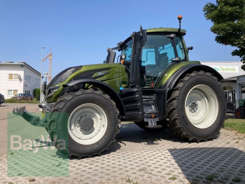 Traktor типа Valtra T215V, Gebrauchtmaschine в Manching (Фотография 9)