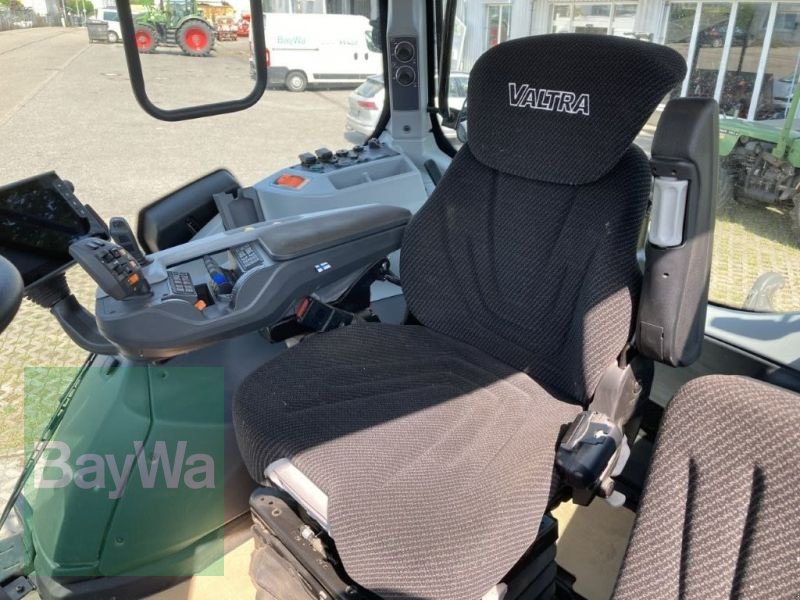 Traktor типа Valtra T215V, Gebrauchtmaschine в Manching (Фотография 10)