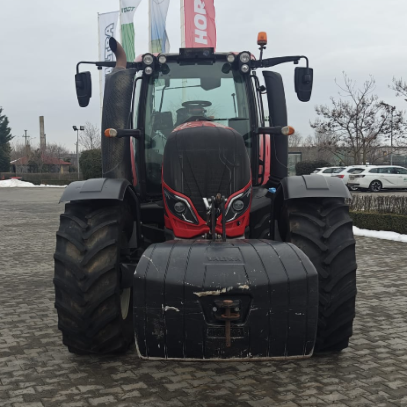 Traktor от тип Valtra T234 A, Gebrauchtmaschine в Orţişoara (Снимка 1)