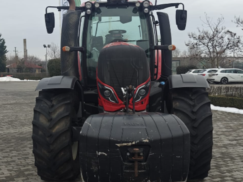 Traktor typu Valtra T234 A, Gebrauchtmaschine w Orţişoara