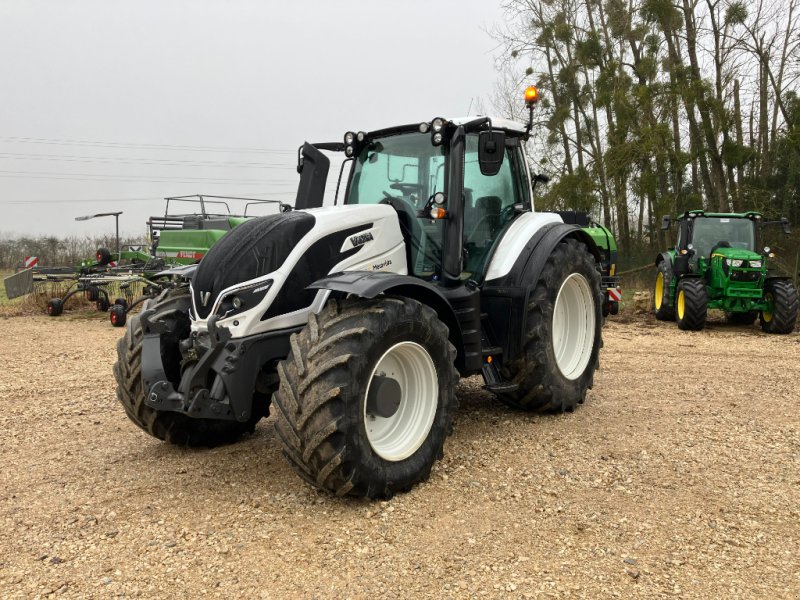 Traktor tip Valtra T234 Active, Gebrauchtmaschine in VIRECOURT (Poză 1)