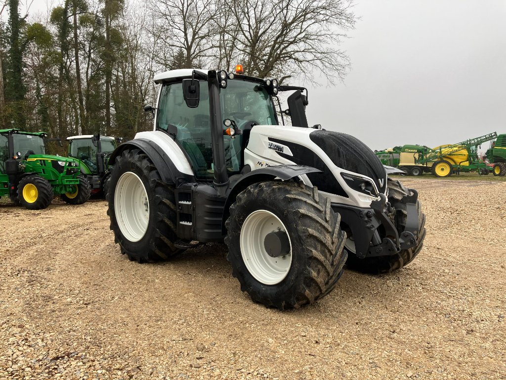 Traktor typu Valtra T234 Active, Gebrauchtmaschine v VIRECOURT (Obrázok 2)