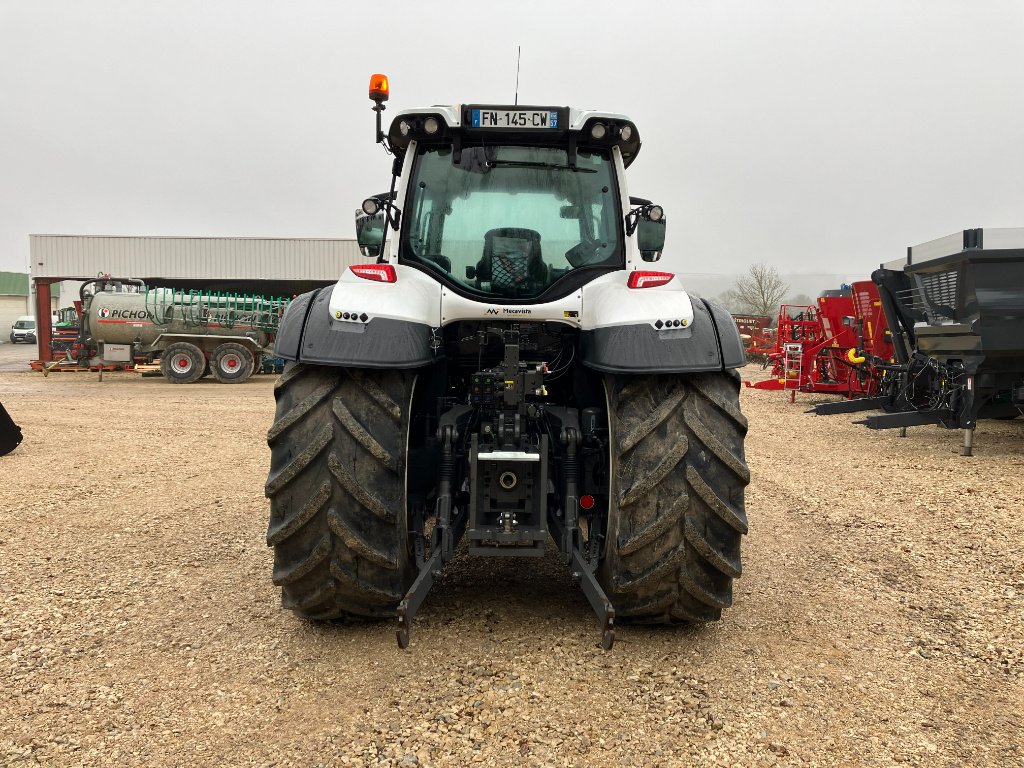 Traktor typu Valtra T234 Active, Gebrauchtmaschine v VIRECOURT (Obrázok 9)