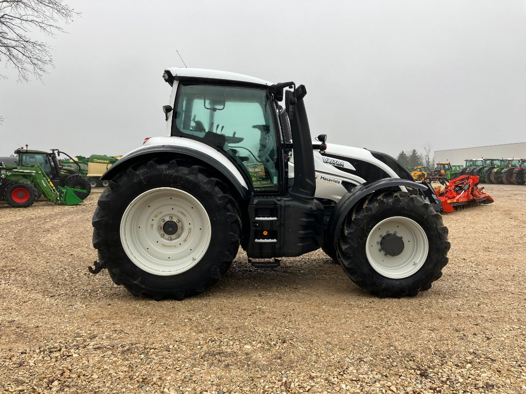 Traktor typu Valtra T234 Active, Gebrauchtmaschine v VIRECOURT (Obrázok 10)